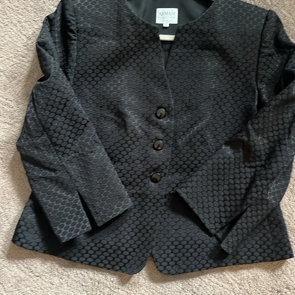 Armani Collezioni Jacket - Picture 4 of 9